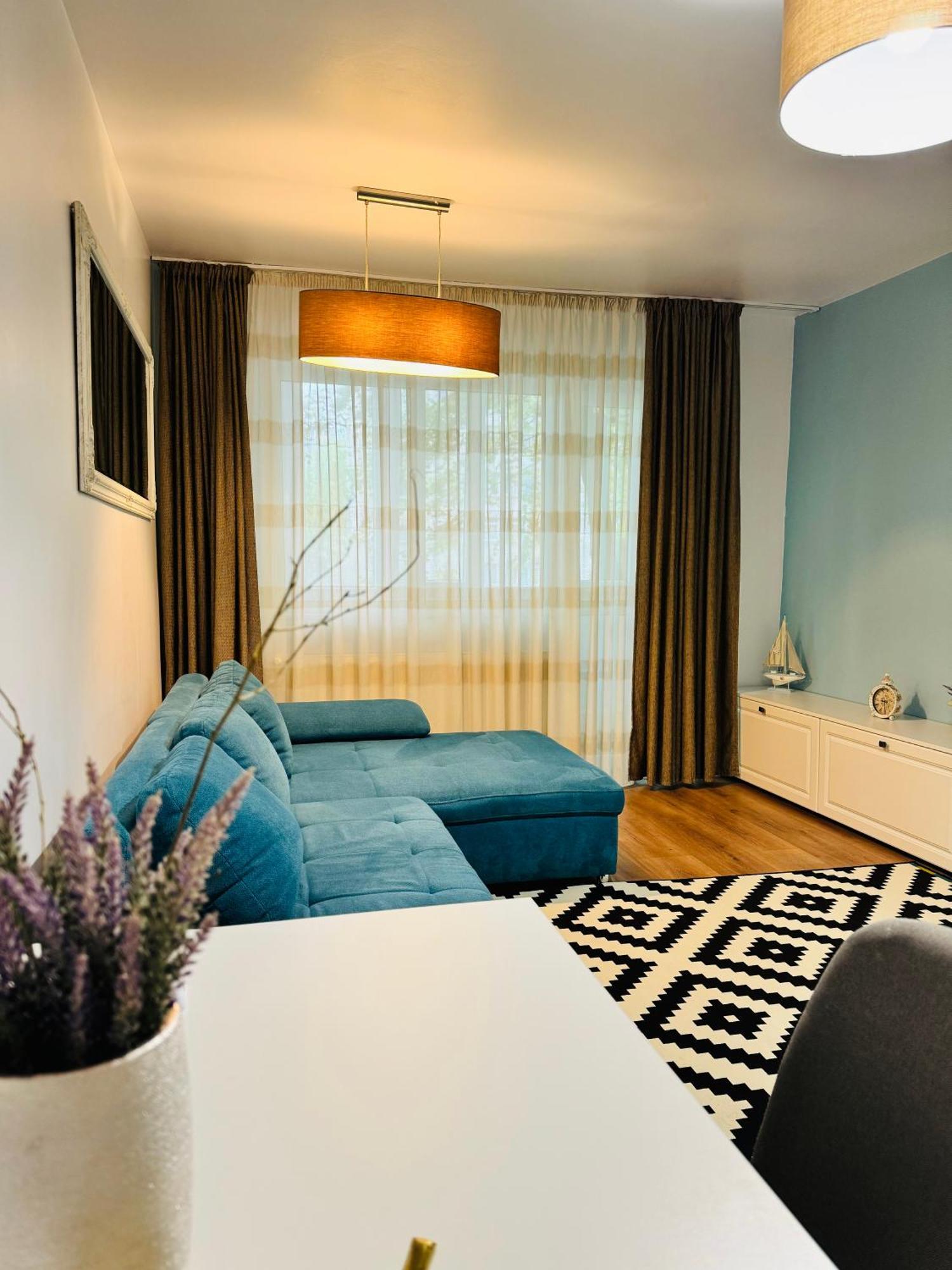 Blue Apartment Cluj-Napoca Exterior photo
