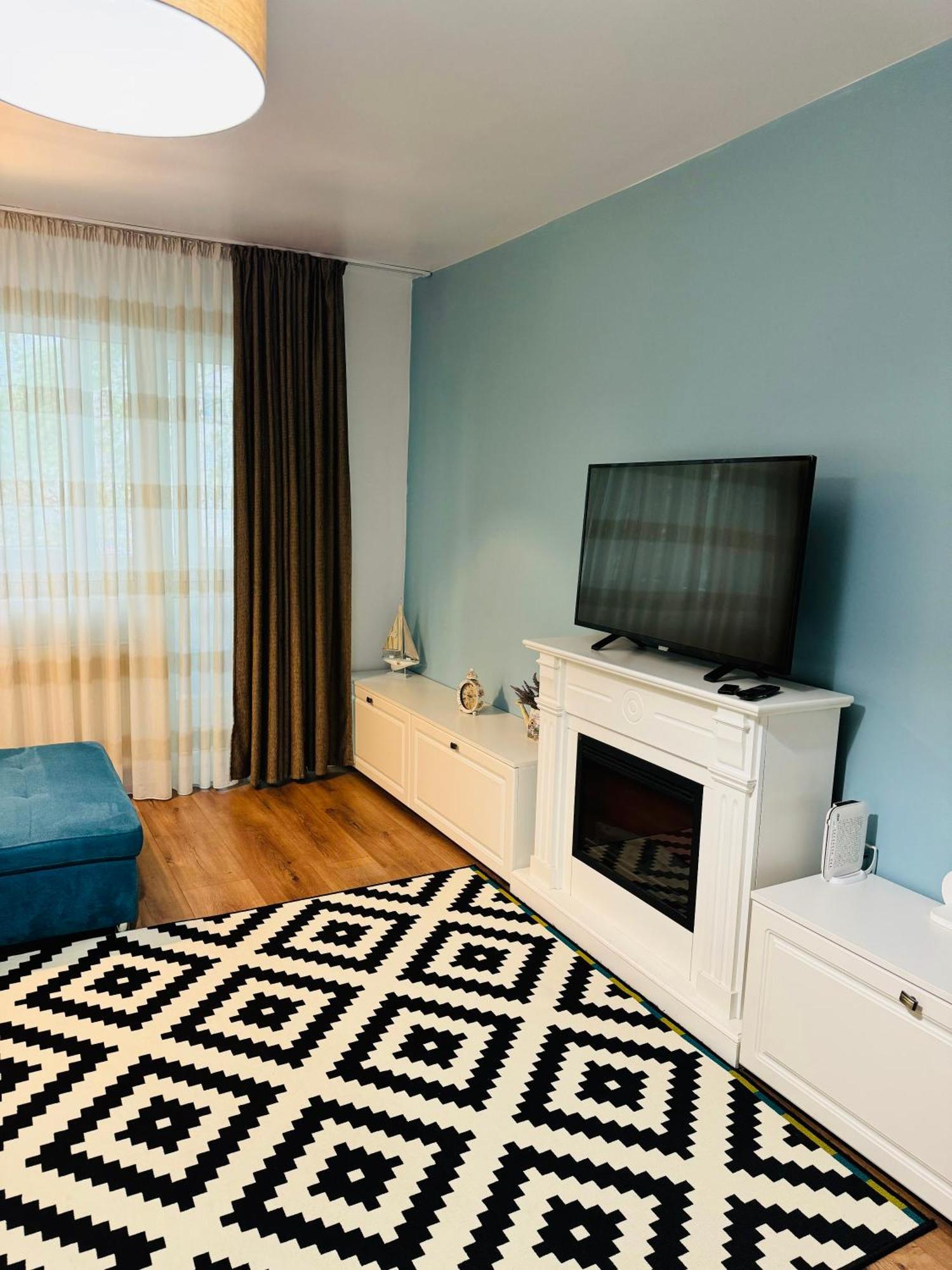 Blue Apartment Cluj-Napoca Exterior photo